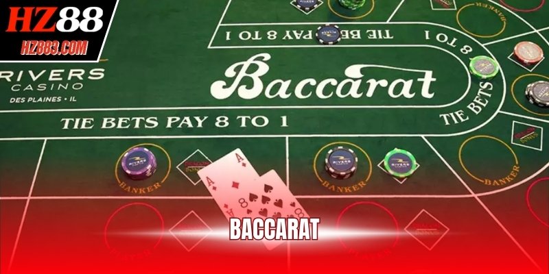 Baccarat